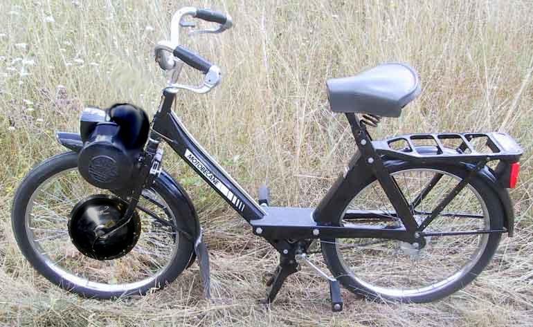 Motore elettrica bici ebay a rullo