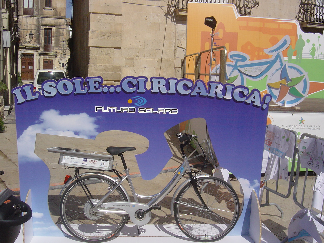 Forum Indipendente Biciclette Elettriche, Pieghevoli e Utility - Pannello  solare per ricaricare le piombo